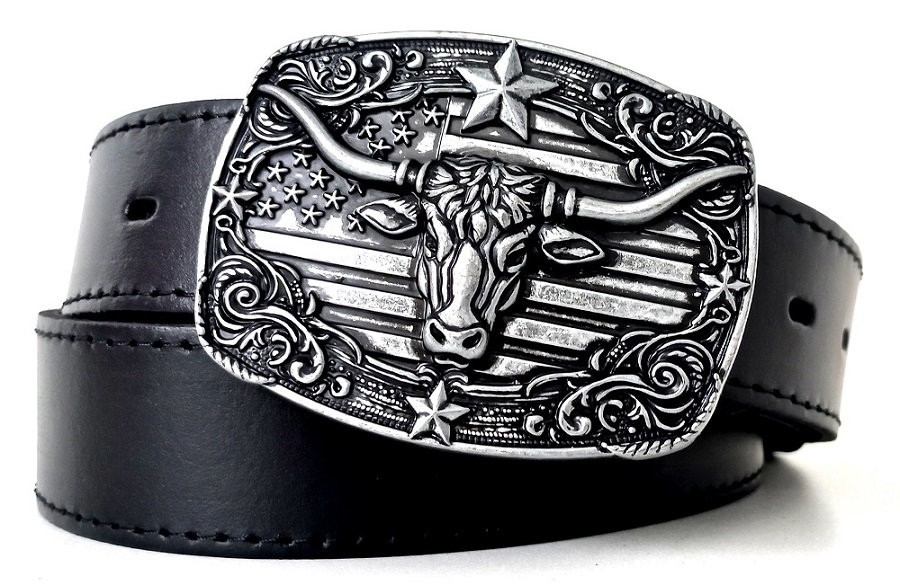 Trendy přezka American bull