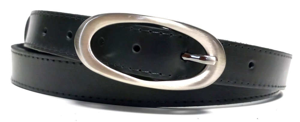 Úzký dámský opasek