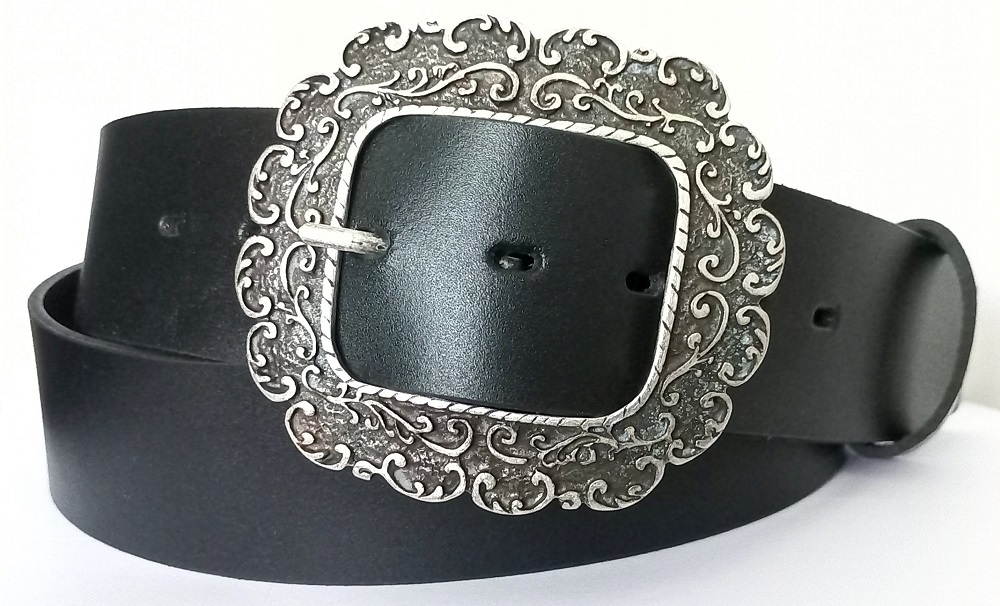 Široký dámsky opasek