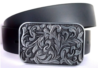 Přezka na opasek ornament