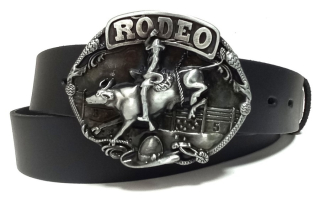 Rodeo přezka na opasek