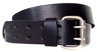 Opasek s dvoutřmenovou nerezovou přezkou - 20letá záruka