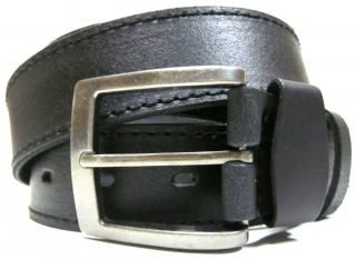 Kožený opasek klasický