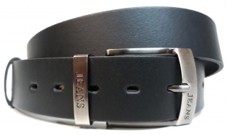 Pánský opasek jeansový