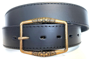 Dámský opasek s trendy sponou