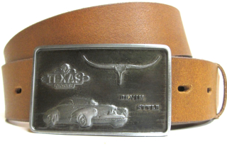 Opasek pánský cowboy