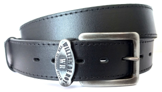 Pánské opasky jeansové