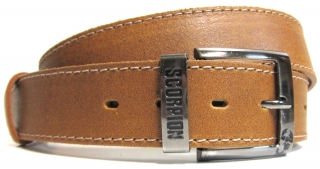 Kožený opasek SCORPION