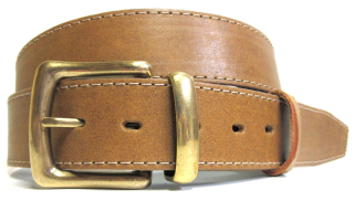 Opasek pánský ORIGINAL hnědý