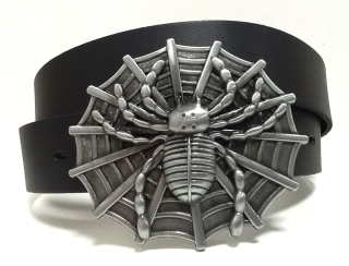 Kožený opasek pavouk