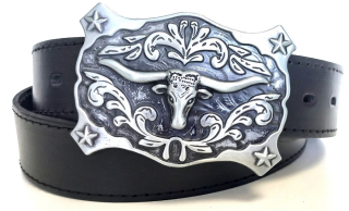 Cowboy přezka na opasek