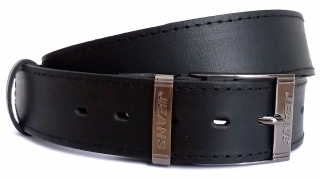 Pánsky kožený opasek