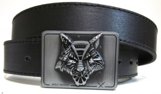 Přezka na opasek Wolf