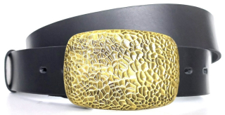 Trendy přezka na opasek dámská