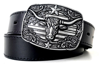 Trendy přezka American bull
